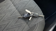 Vauxhall Crossland X 1.2T [110] Griffin 5dr [6 Spd] [Start Stop] Petrol Hatchback